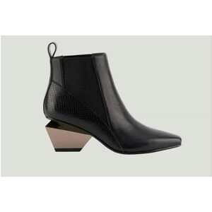 NWOB United Nude Jacky K Bootie SIZE 40 (b1500